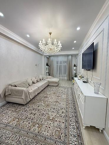 30: 3 комнаты, 118 м², Ак-Кеме Элитка, 7 этаж — 2