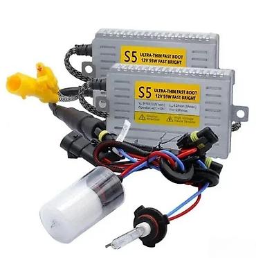 spica ruma: Xenon komplet H4 AC 55w Fast. Kvalitetni Ac xenoni sa garancijom. ✨ — 2