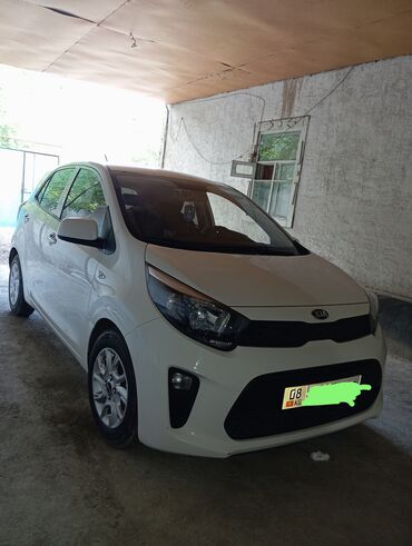 продаю спринтер пассажирский: Kia Morning: 1 л, Автомат, Газ, Хэтчбэк