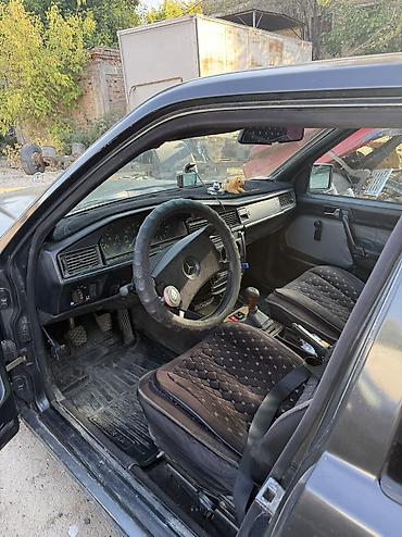 w210 ручка: Mercedes-Benz 190: 1989 г., 2 л, Механика, Дизель, Седан — 5