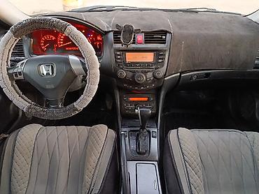акорд европеец: Honda Accord: 2004 г., 2 л, Автомат, Бензин, Седан — 10