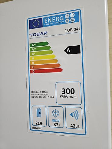 Холодильники: ❄️ Холодильник TOEAR (Тойер) Инверторный, экономичный и тихий 👍 🔹 — 6