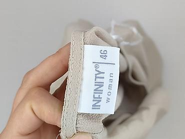 vanill ubrania: Infinity Woman, Bluzka damska, rozmiar 3XL — 4