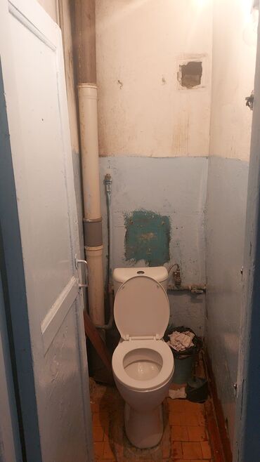 Продажа квартир: 3 комнаты, 48 м², Гостиничный тип, 2 этаж, Старый ремонт — 6