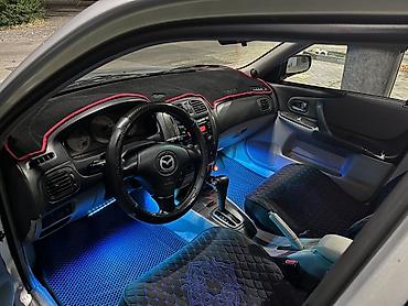 mazda mx5: Mazda Familia: 2003 г., Автомат, Бензин, Хэтчбэк — 4