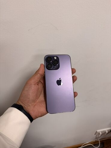 сотовые телефоны: IPhone 14 Pro, Deep Purple