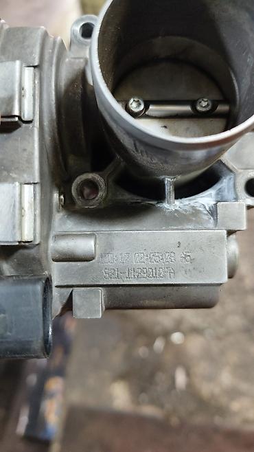 26 liq disk: Avtomobil üçün qaz kelebeği korpusu (drossel заслонка / throttle body) — 3