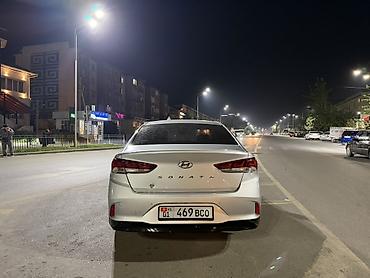 стартер соната: Hyundai Sonata: 2019 г., 2 л, Автомат, Газ, Седан — 3