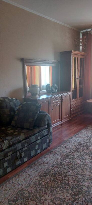 Долгосрочная аренда комнат: 10 м², С мебелью — 6