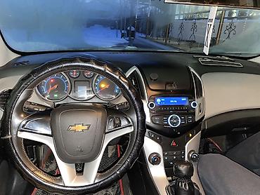 Chevrolet: Chevrolet Cruze: 2014 г., 1.6 л, Механика, Бензин, Хэтчбэк — 4