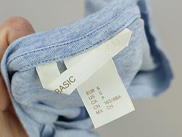 nirvana hm: H&M Basic, T-shirt damski, rozmiar S — 4