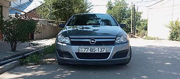Opel: Opel Astra: 1.4 l | 2004 il 250000 km Hetçbek — 2