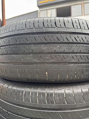 cls 55: Летние шины Kumho 245/60 R18 105V 2 шт - Тип: летние, бескамерные — 3