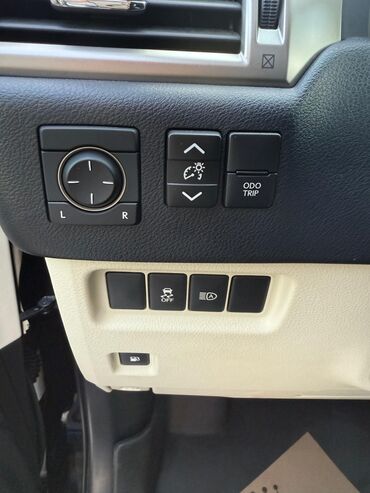 Lexus: Lexus GX: 2020 г., 4.6 л, Автомат, Бензин, Внедорожник — 9