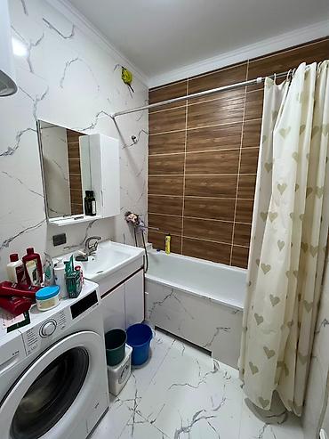 молодежный квартал: 2 комнаты, 79 м², Ала-Арча ТРЦ Элитка, 1 этаж, Евроремонт — 3