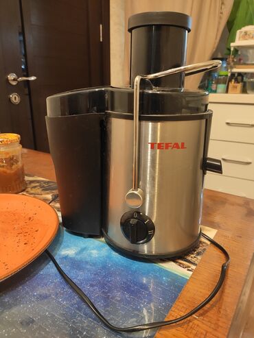 Digər Avtomobillər: Şirəçəkən Tefal, Mərkəzdənqaçma
