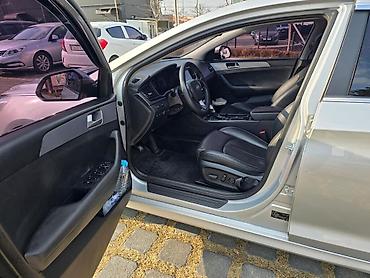 Hyundai: Hyundai Sonata: 2019 г., 2 л, Автомат, Газ, Седан — 7