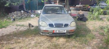 даевоо леганза: Daewoo Leganza: 1998 г., 1.8 л, Механика, Бензин, Седан