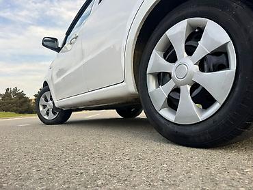 Disk təkərlər: Disk təkər Kia R 15, 5 Boltlu — 5