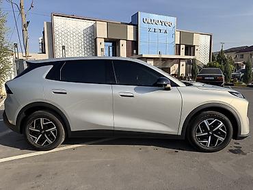 машина электронный: Changan Qiyuan Q05: 2026 г., Автомат, Электромобиль, Кроссовер — 5
