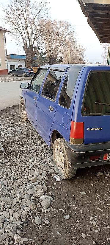 Daewoo: Daewoo Tico: 1996 г., 0.8 л, Механика, Бензин, Хэтчбэк — 4