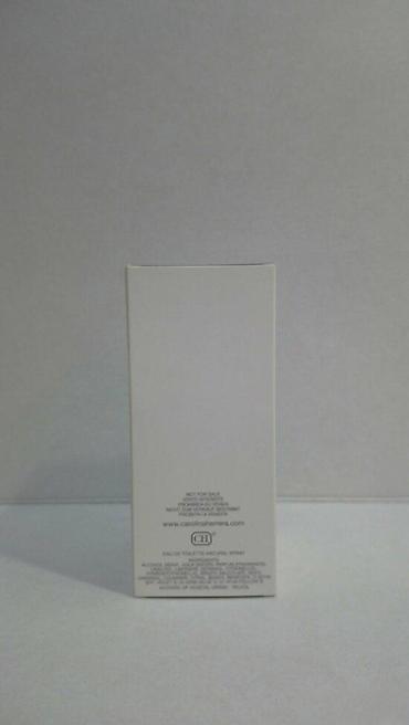Parfemi: CAROLINA HERRERA 212 MEN NYC EDT100ML TSTR | Carolina Herrera 212 — 10