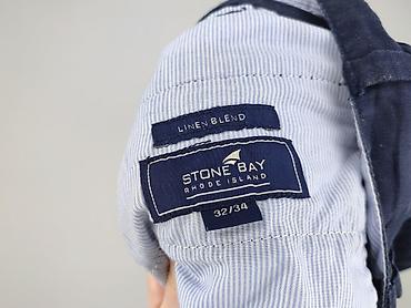 ccc nike air force: Stone Island, Spodnie materiałowe damskie, rozmiar L — 4
