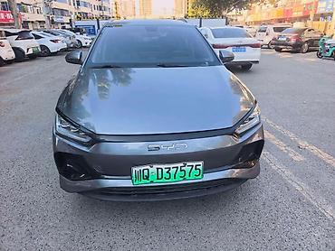 BYD: BYD E2: 2023 г., Электромобиль, Кроссовер — 1
