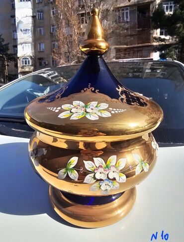 Digər dəstlər və servizlər: Qedimi bogemalar satılır — 2