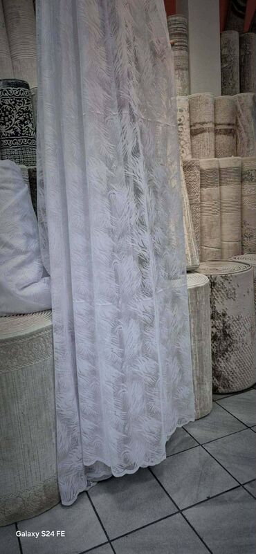 Zavese i draperije: Tanke i mrežaste zavese — 5