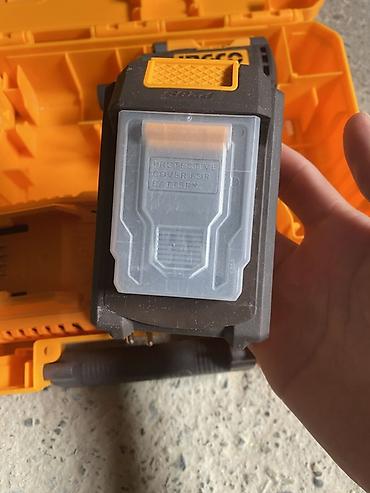 led fanar: INGCO P20S 20V Brushless akkumulaytorlu vurucu tornavida seti — 5
