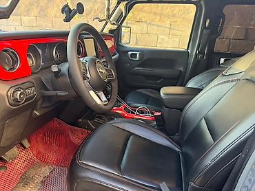land lover: Jeep Wrangler: 2019 г., 2 л, Автомат, Бензин, Внедорожник — 9