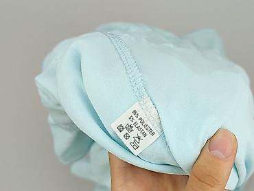 niebieska bluza: Sukienka damska, rozmiar M — 4