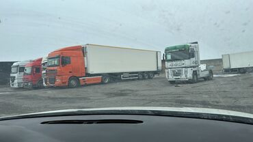 грузовики 1200000: Грузовик, DAF, Б/у