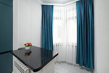 Продажа квартир: 1 комната, 47 м², Элитка, 5 этаж, Евроремонт — 10