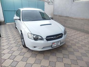 Subaru: Subaru Legacy: 2003 г., 2 л, Автомат, Бензин, Седан — 3
