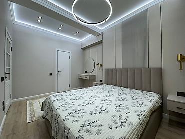 Продажа квартир: 2 комнаты, 47 м², Элитка, 6 этаж, Дизайнерский ремонт — 6
