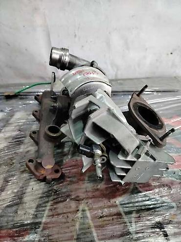 турбина рено лагуна 2: TURBINA 1.5 DCI ZA RENAULT CLIO OD 2005. DO 2012. GOD. | Renault — 5