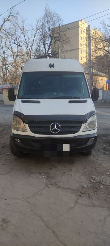 спринтер кортеж: Mercedes-Benz Sprinter: 2009 г., 2.2 л, Механика, Дизель, Бус