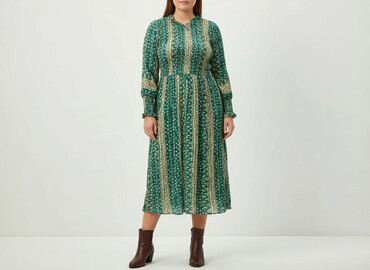 zalando sukienki boho: Women`s dress, size 2XL