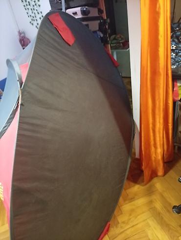 Oprema za kampovanje: Pop-up šator/tenda za jednu osobu OKO 2 sa 1 mi ima klinove - — 9