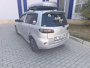 mazda купе: Mazda Demio: 2003 г., 1.3 л, Автомат, Газ, Хэтчбэк — 4