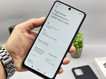 alcatel 1030d: Poco X3 GT, Б/у, 256 ГБ, цвет - Серый, 2 SIM — 6
