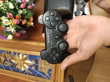 blu ray disk: Sony PlayStation 3 (Super Slim) oyun konsolu Xüsusiyyətlər: - PS3 — 4