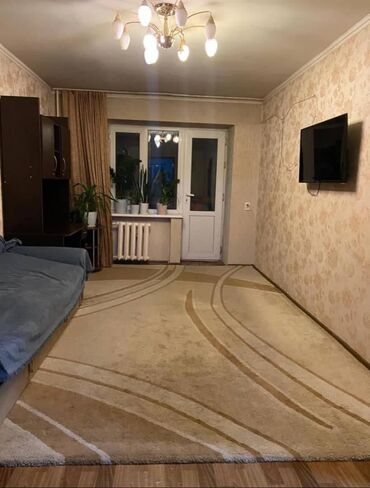 2 комнаты, 43 м², Хрущевка, 3 этаж, Косметический ремонт