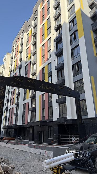 jibek sity: 2‑комнатная квартира в ЖК «Айкол», 73,14 м² Планировка: - Просторная — 1