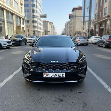 Унаа сатуу: Kia K8: 2021 г., 1.6 л, Автомат, Бензин, Седан — 8