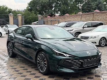 mg motors: MG : 2026 г., 2 л, Автомат, Бензин, Фастбек — 3
