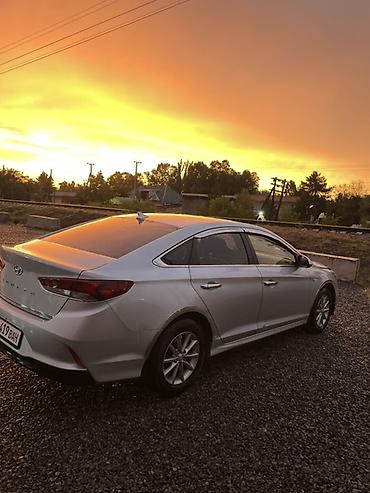 e klass: Hyundai Sonata: 2019 г., Автомат, Газ, Седан — 3