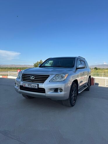дверь на нексию: Lexus LX: 2008 г., 5.7 л, Автоматтык, Газ, Жол тандабас